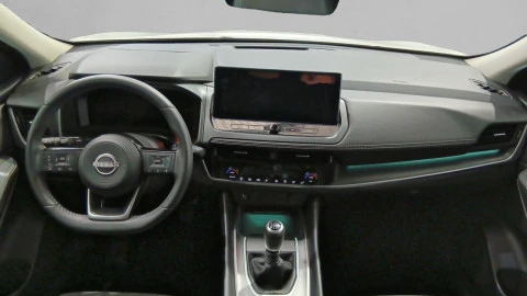 Nissan Qashqai DIG-T 103kW N-Connecta