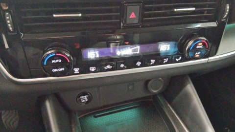 Nissan Qashqai DIG-T 103kW N-Connecta