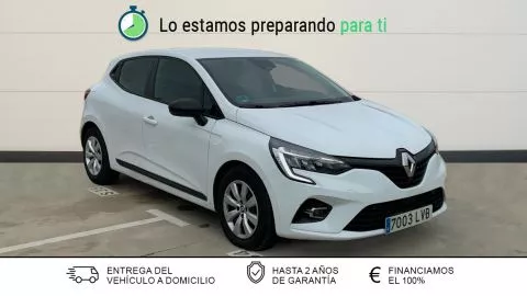 Renault Clio Business SCe 49 kW (67CV) Renault Clio Business SCe 49 kW (67CV)