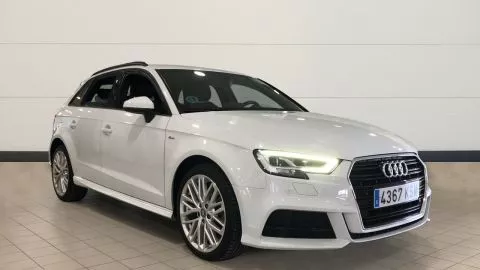 Audi A3 1.0 TFSI S LINE EDITION SPORTBACK 116 5P Audi A3 1.0 TFSI S LINE EDITION SPORTBACK 116 5P