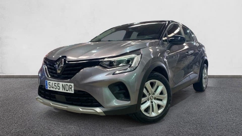 Renault Captur Intens TCe 90