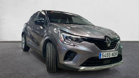 Renault Captur Intens TCe 90