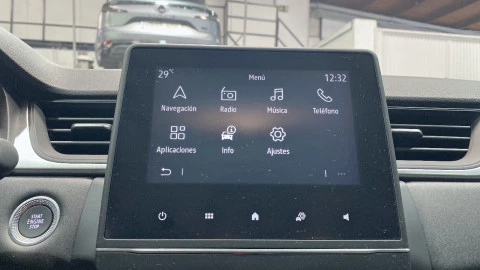 Renault Captur Intens TCe 90