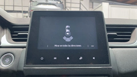 Renault Captur Intens TCe 90