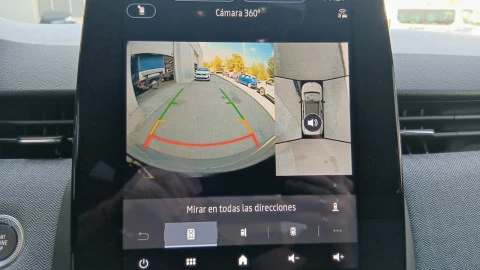 Renault Clio Techno E-Tech full hybrid 145 (103kw)