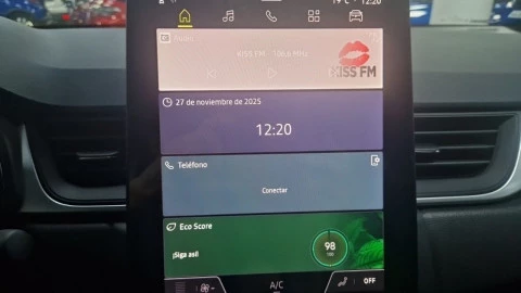 Renault Captur evolution TCe 67kW (90CV)