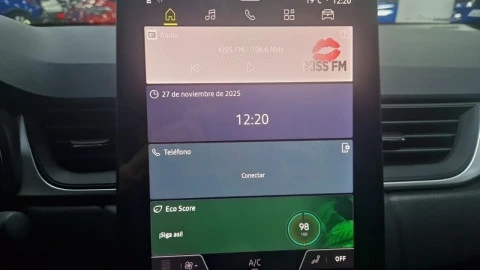 Renault Captur evolution TCe 67kW (90CV)