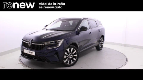 Renault Espace  Hibrido  1.2 E-Tech full hybrid Techno 146kW 7p