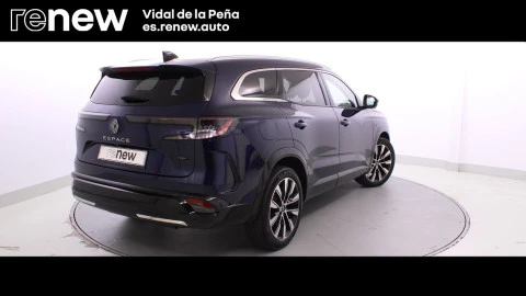 Renault Espace  Hibrido  1.2 E-Tech full hybrid Techno 146kW 7p