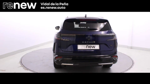 Renault Espace  Hibrido  1.2 E-Tech full hybrid Techno 146kW 7p