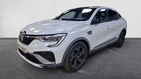Renault Arkana RS Line E-TECH Híbrido 105kW(145CV)