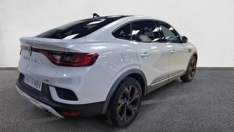 Renault Arkana RS Line E-TECH Híbrido 105kW(145CV)