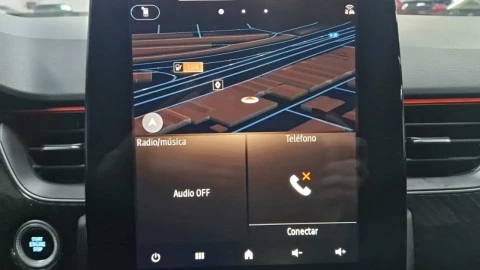 Renault Arkana RS Line E-TECH Híbrido 105kW(145CV)