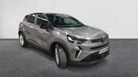 Renault Captur evolution Eco-G 100cv (74 kW)