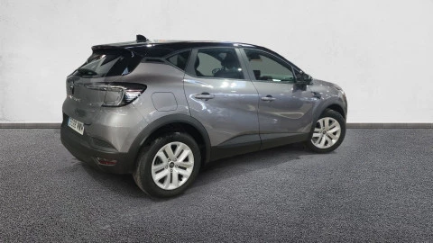 Renault Captur evolution Eco-G 100cv (74 kW)