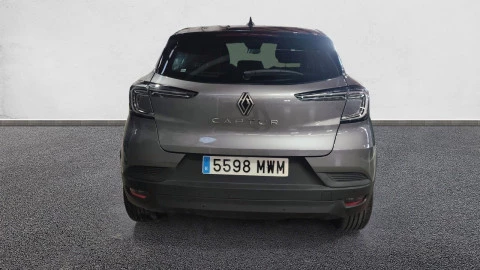 Renault Captur evolution Eco-G 100cv (74 kW)