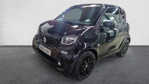 Smart fortwo 0.9 66kW (90CV) COUPE