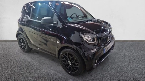 Smart fortwo 0.9 66kW (90CV) COUPE