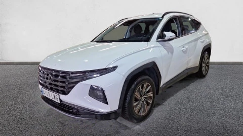 Hyundai Tucson 1.6 CRDI 85kW (115CV) Maxx