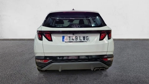 Hyundai Tucson 1.6 CRDI 85kW (115CV) Maxx