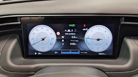 Hyundai Tucson 1.6 CRDI 85kW (115CV) Maxx