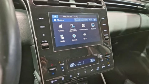 Hyundai Tucson 1.6 CRDI 85kW (115CV) Maxx