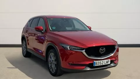 Mazda CX-5 2.0 GE 121kW 2WD AT Zenith Black Mazda CX-5 2.0 GE 121kW 2WD AT Zenith Black