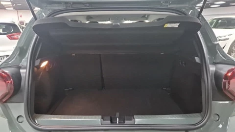 Dacia Sandero Stepway Extreme Go 74kW (100CV) ECO-G