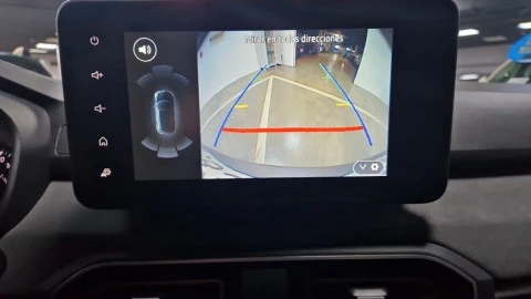 Dacia Sandero Stepway Extreme Go 74kW (100CV) ECO-G