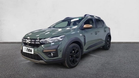 Dacia Sandero Stepway Extreme Go 74kW (100CV) ECO-G