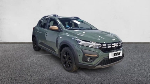 Dacia Sandero Stepway Extreme Go 74kW (100CV) ECO-G