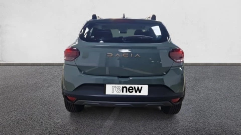Dacia Sandero Stepway Extreme Go 74kW (100CV) ECO-G