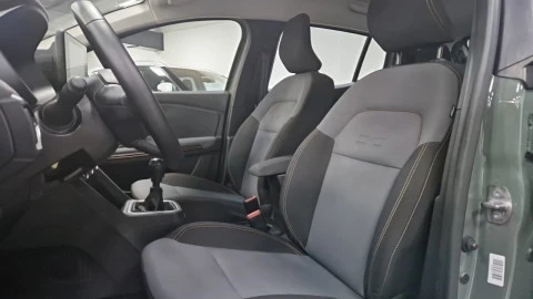 Dacia Sandero Stepway Extreme Go 74kW (100CV) ECO-G