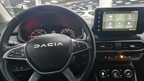 Dacia Sandero Stepway Extreme Go 74kW (100CV) ECO-G