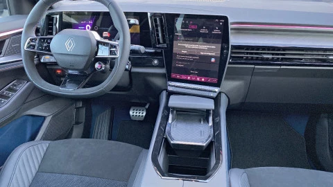 Renault Rafale Atelier Alpine E-Tech 4x4 221kW (300CV)