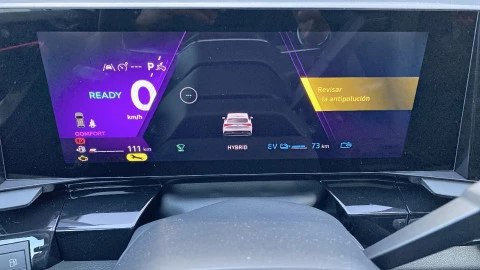 Renault Rafale Atelier Alpine E-Tech 4x4 221kW (300CV)