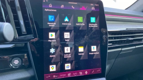 Renault Rafale Atelier Alpine E-Tech 4x4 221kW (300CV)