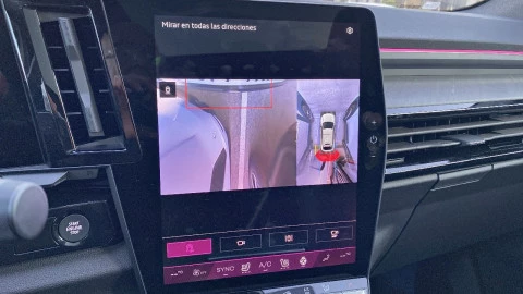 Renault Rafale Atelier Alpine E-Tech 4x4 221kW (300CV)