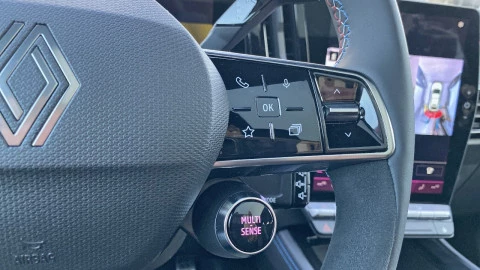 Renault Rafale Atelier Alpine E-Tech 4x4 221kW (300CV)