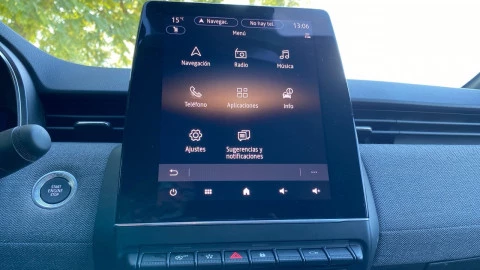 Renault Clio techno Eco-G 100cv (74kW)