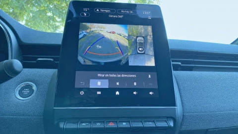 Renault Clio techno Eco-G 100cv (74kW)