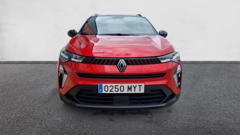 Renault Captur techno Eco-G 100cv (74 kW)