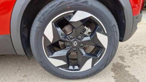 Renault Captur techno Eco-G 100cv (74 kW)