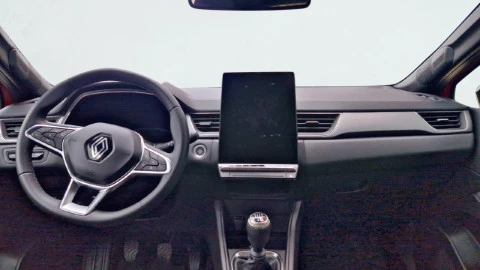 Renault Captur techno Eco-G 100cv (74 kW)