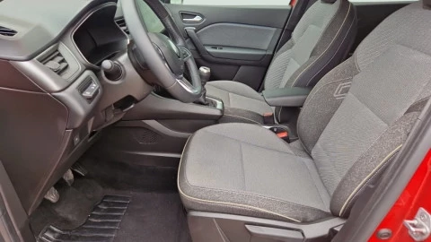 Renault Captur techno Eco-G 100cv (74 kW)