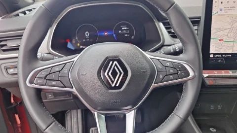 Renault Captur techno Eco-G 100cv (74 kW)