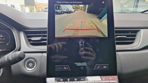 Renault Captur techno Eco-G 100cv (74 kW)