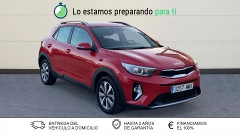 Kia Stonic 1.0 T-GDi 74kW (100CV) MHEV MT Drive