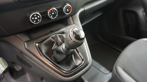 Nissan Townstar 2 plazas 1.3G 96kW L1 Profesional