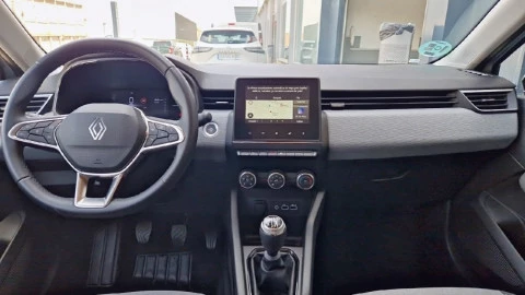 Renault Clio Evolution dCi 100 (74kw)